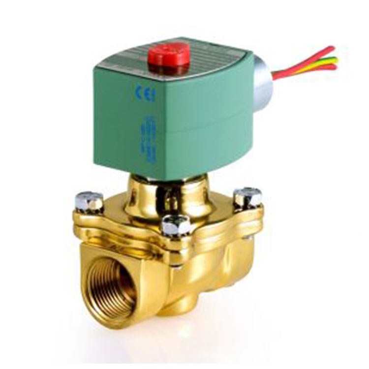 24/DC EF8321G002 Asco solenoid valve 