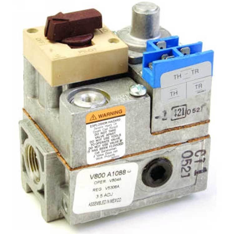 Honeywell White Rodgers Furnace Gas Valve Replacement V800A1070