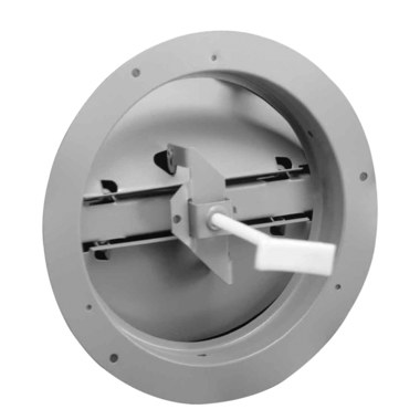 Butterfly Damper