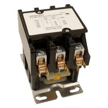  Contactor