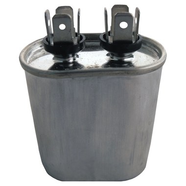 Run Capacitor