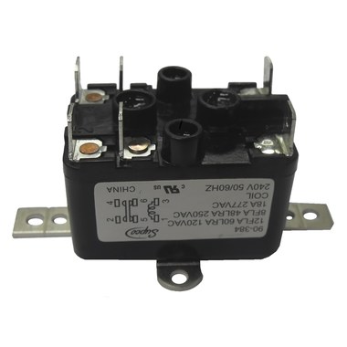 Fan Relay