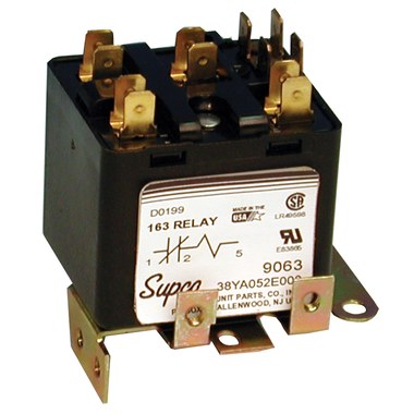 Potential Relay