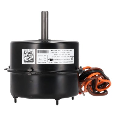  Motor
