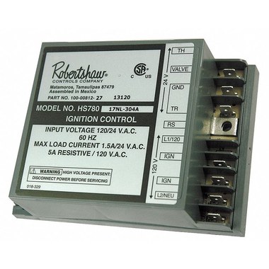 Igniter Control Board