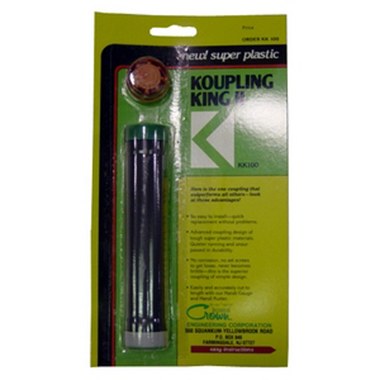 Burner Coupling