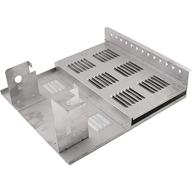 Burner Tray