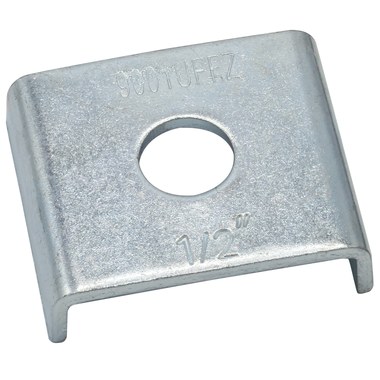 U Saddle Washer