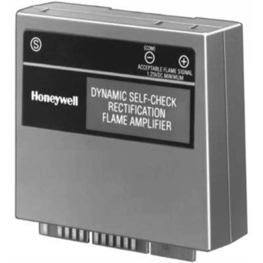 Flame Amplifier