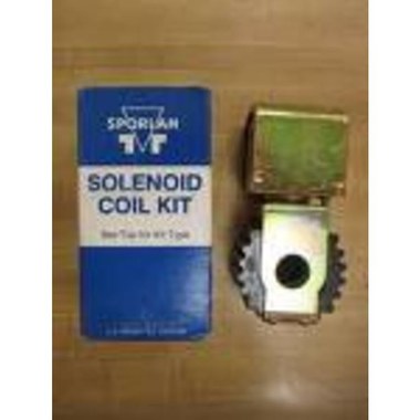 Solenoid Coil