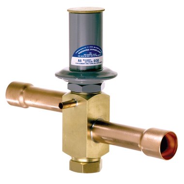 By-Pass Valve
