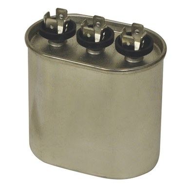 Run Capacitor