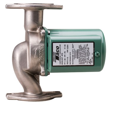 Circulator Pump