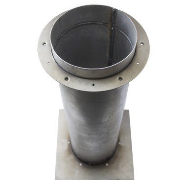 Flue Pipe Assembly