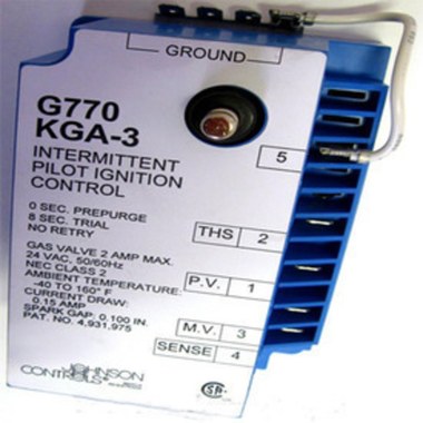 Ignition Controller