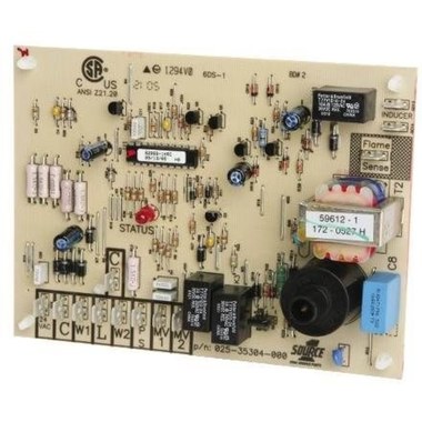 Ignition Control
