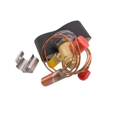 Thermal Expansion Valve Kit