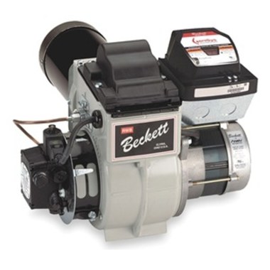Burner Chassis