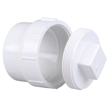 Cleanout Adapter