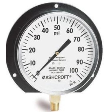 Pressure Gauge