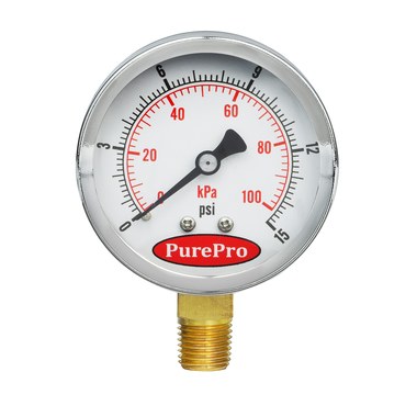 Pressure Gauge