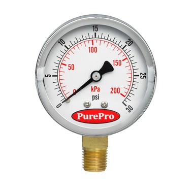 Pressure Gauge