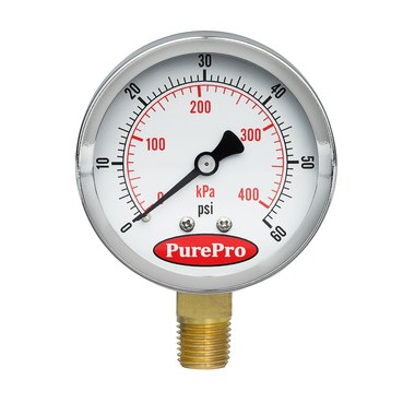 Pressure Gauge