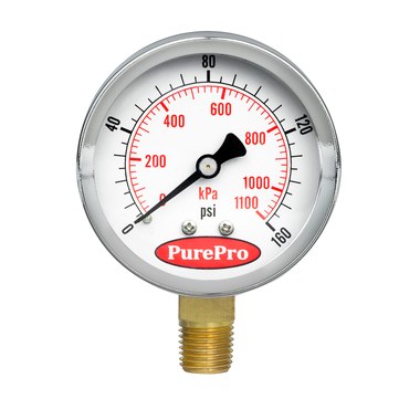 Pressure Gauge
