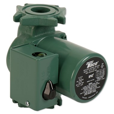 Circulator Pump