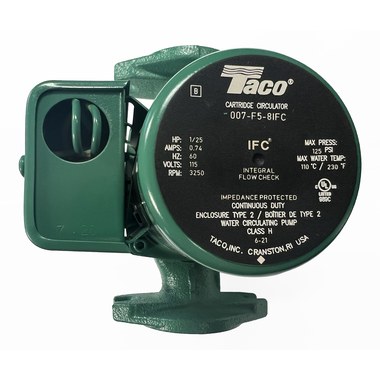 Circulator Pump