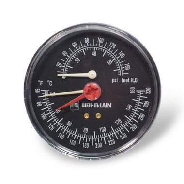 Combination Gauge