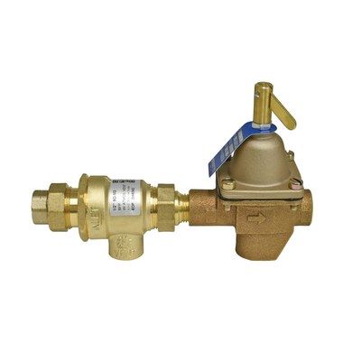 Feed Regulator