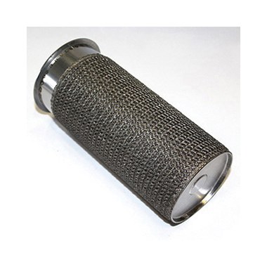 Burner Tube