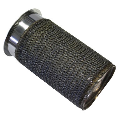 Burner Tube