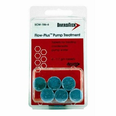 Condensate Pan Treatment
