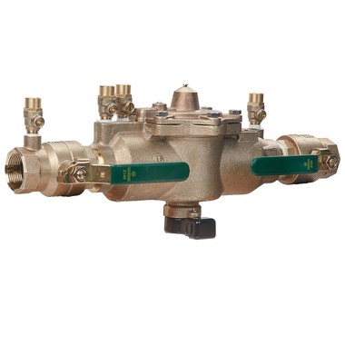 Backflow Preventer