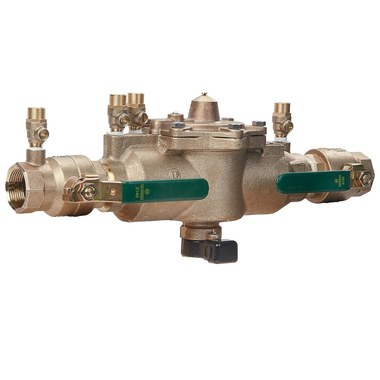 Backflow Preventer