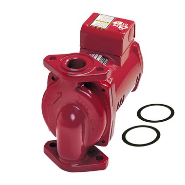 Booster Pump