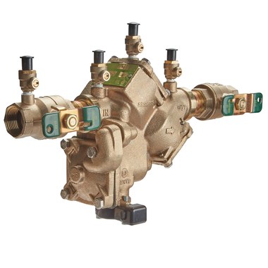 Backflow Preventer