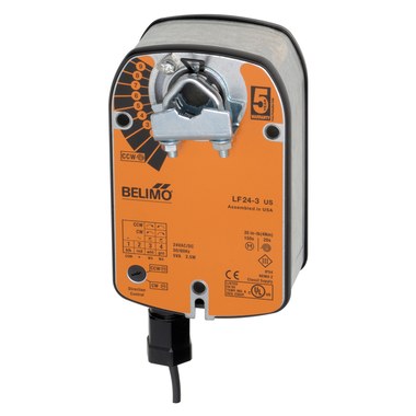 Damper Actuator