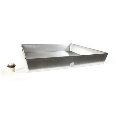 Water Heater Pan