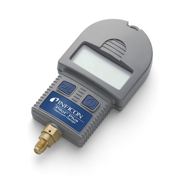 Vacuum Gauge