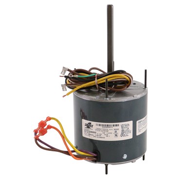 Condenser Motor
