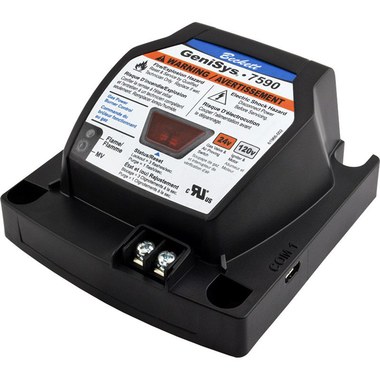 Burner Control