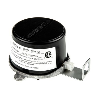 Automatic Damper