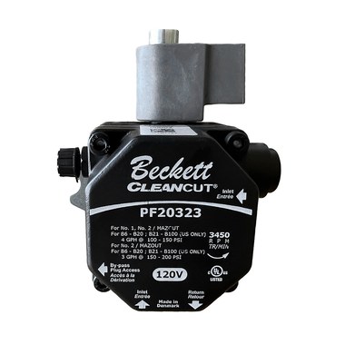 Oil Pump