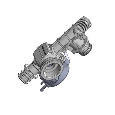 3-Way Valve