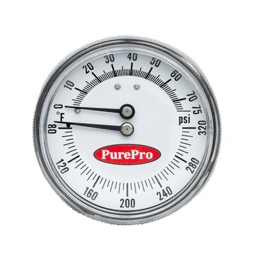 Pressure Gauge