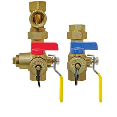 Tankless Valve Kit