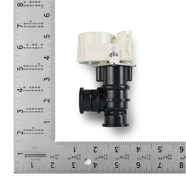 Water Adjustment Valve